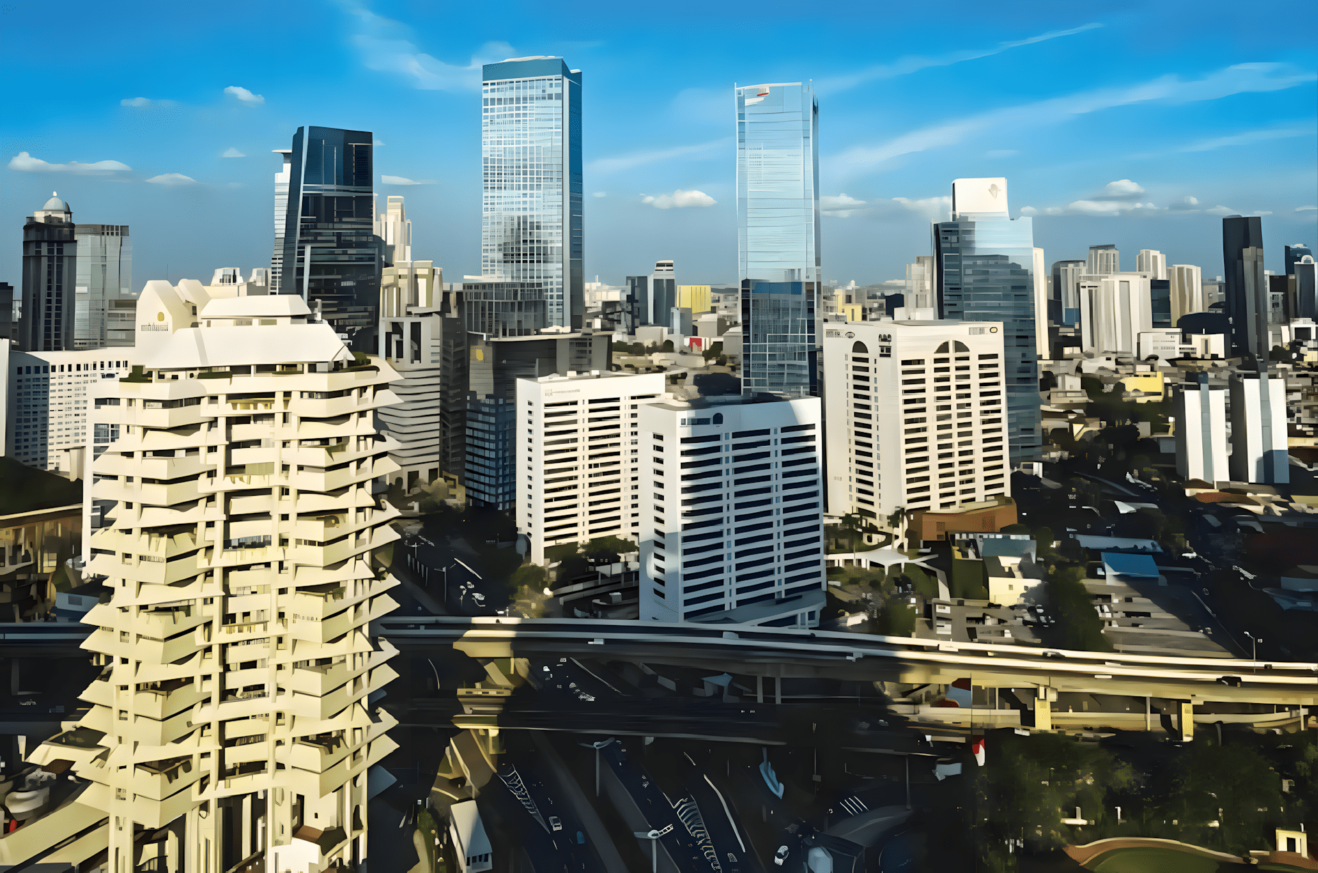 View Arah Bundaran HI